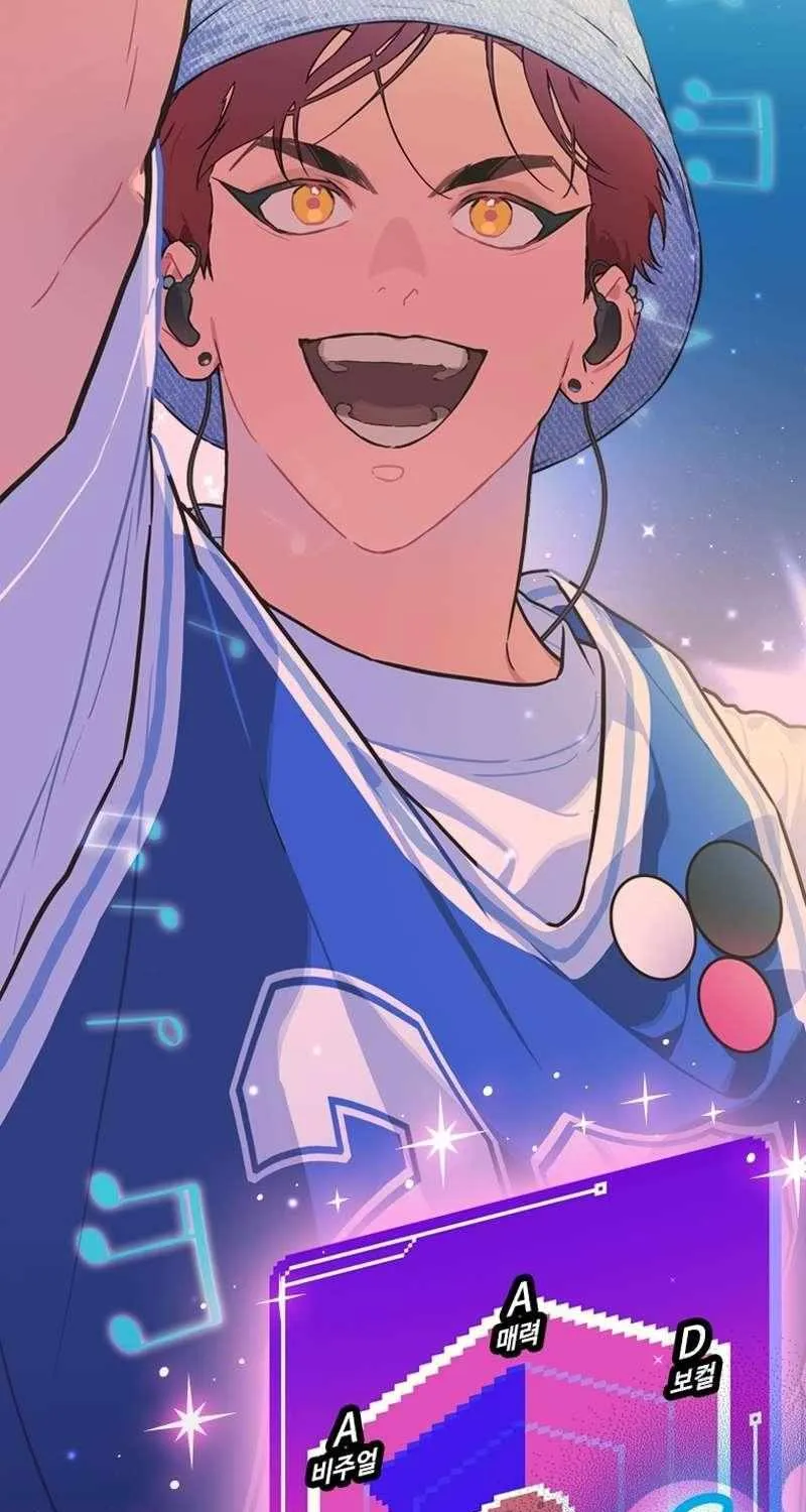 Feeding the Lives of Failing Idols Chapter 24 page 20 - 