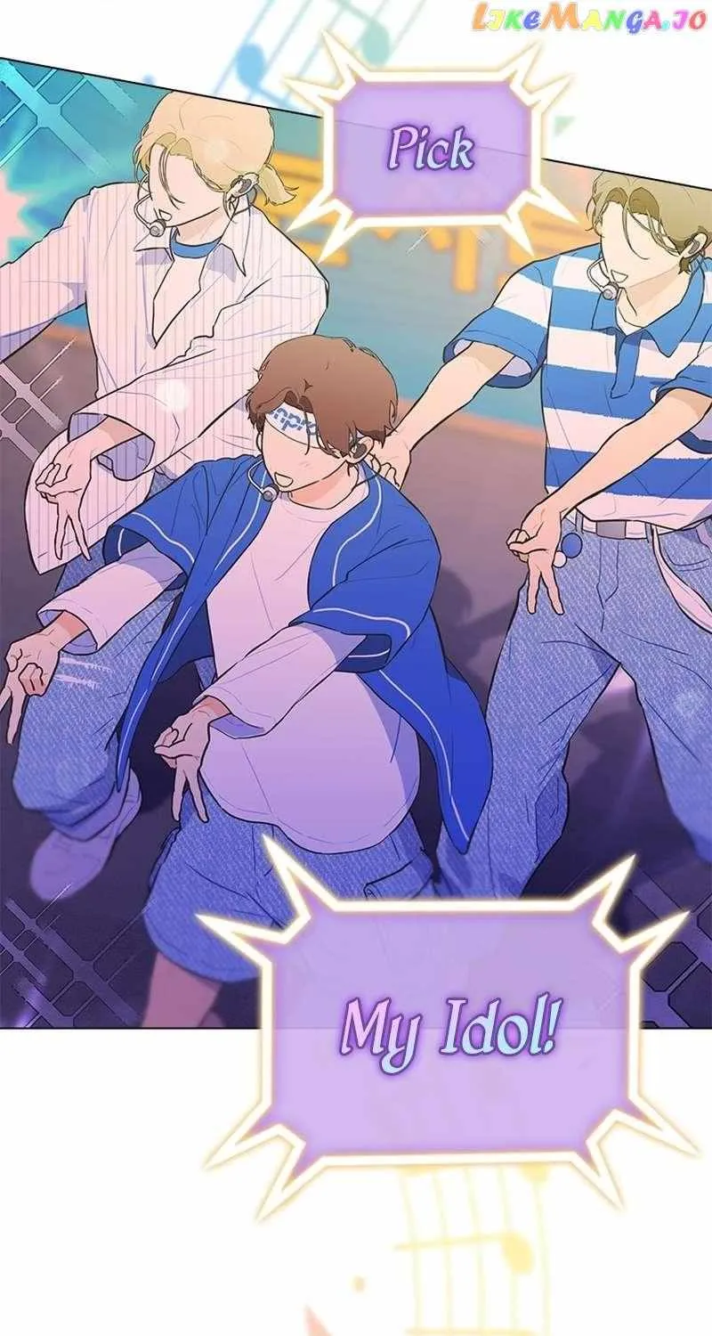 Feeding the Lives of Failing Idols Chapter 24 page 22 - 