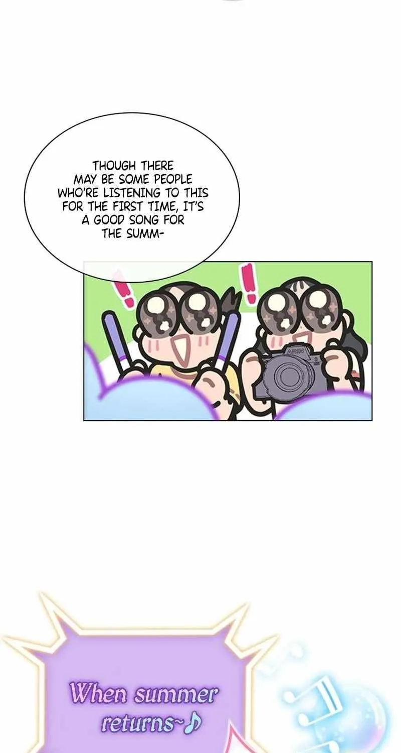 Feeding the Lives of Failing Idols Chapter 24 page 26 - 