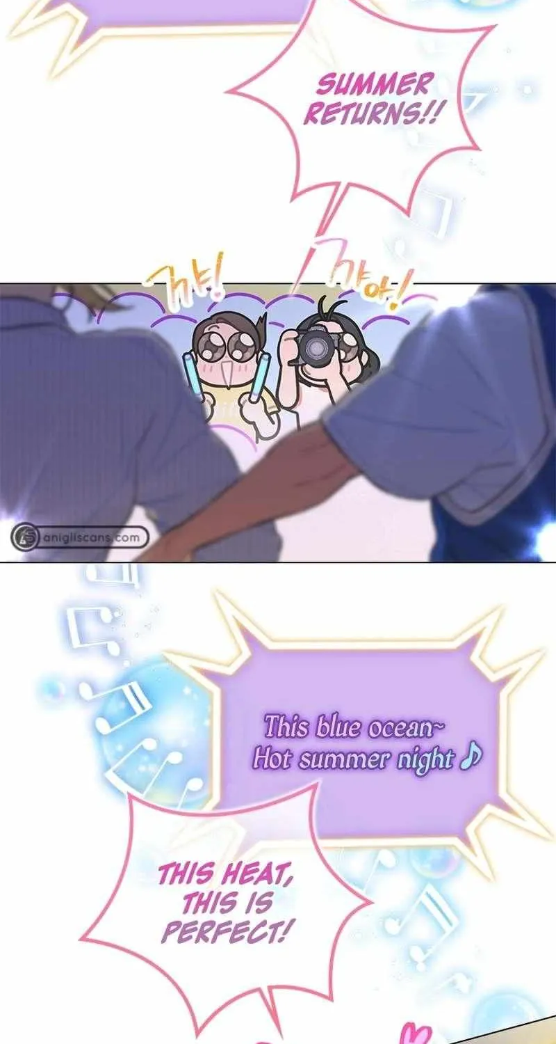 Feeding the Lives of Failing Idols Chapter 24 page 27 - 