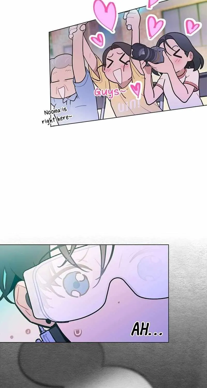 Feeding the Lives of Failing Idols Chapter 24 page 28 - 
