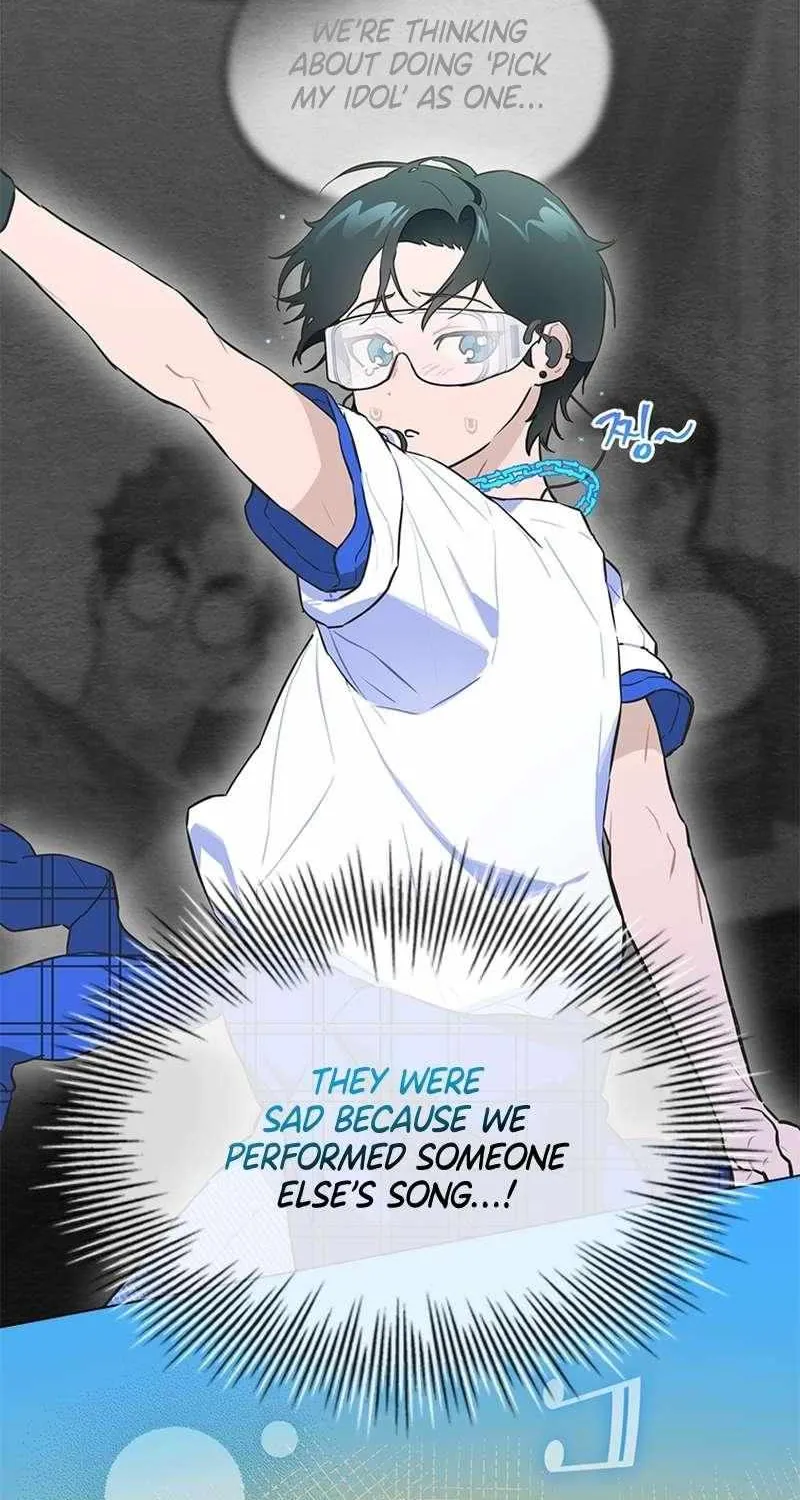 Feeding the Lives of Failing Idols Chapter 24 page 29 - 