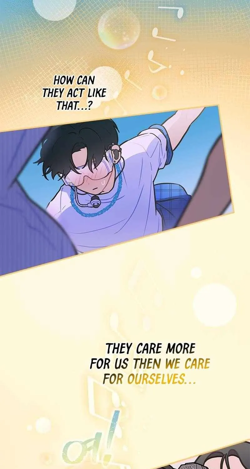 Feeding the Lives of Failing Idols Chapter 24 page 30 - 