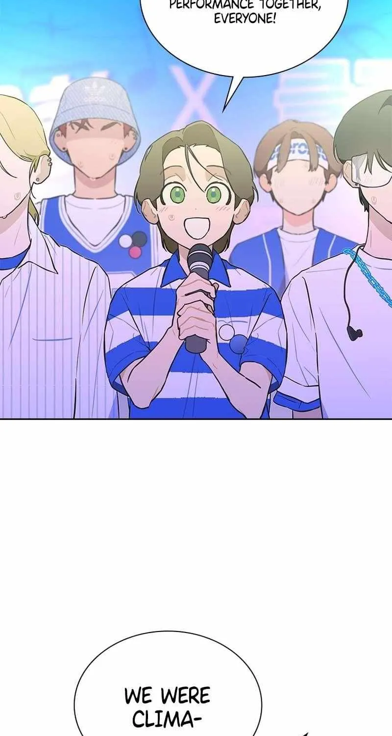 Feeding the Lives of Failing Idols Chapter 24 page 34 - 