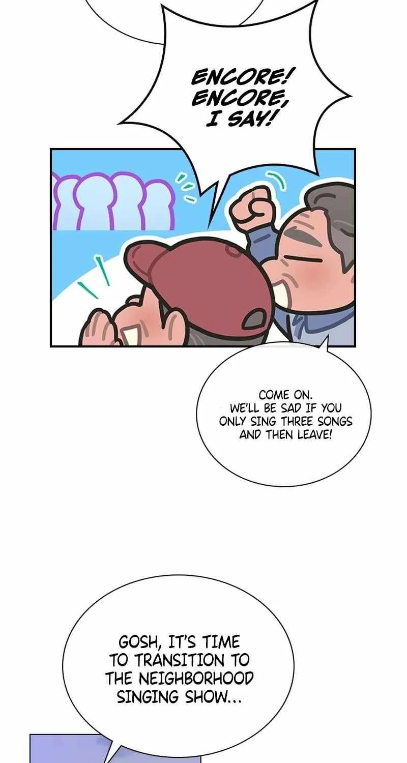 Feeding the Lives of Failing Idols Chapter 24 page 35 - 