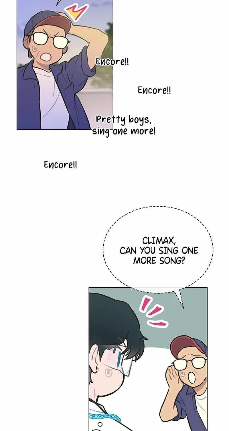 Feeding the Lives of Failing Idols Chapter 24 page 36 - 