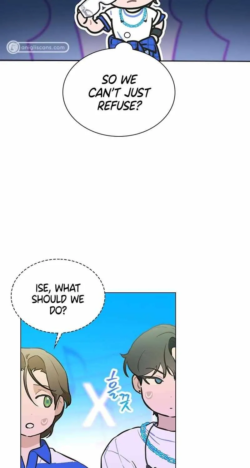 Feeding the Lives of Failing Idols Chapter 24 page 39 - 