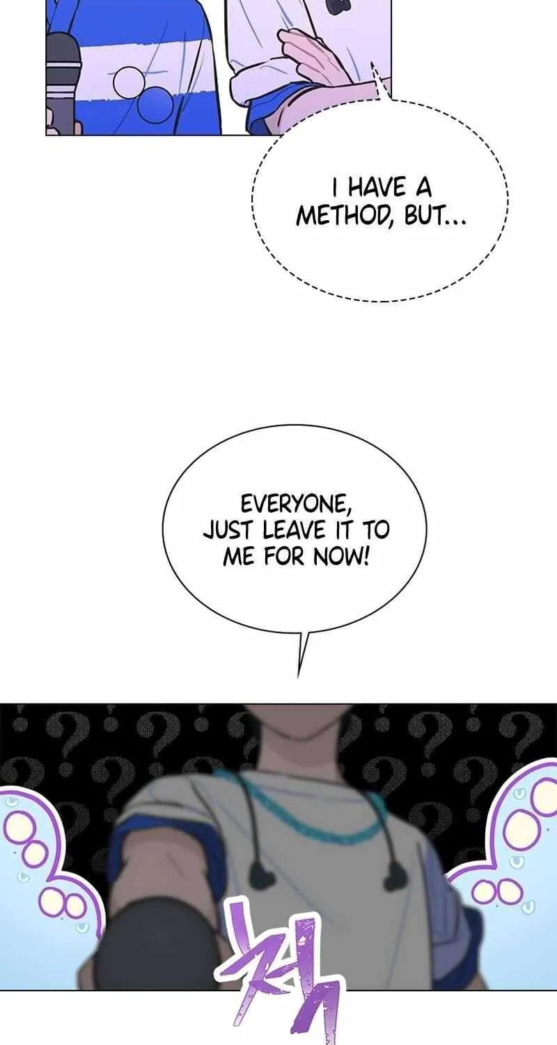 Feeding the Lives of Failing Idols Chapter 24 page 40 - 