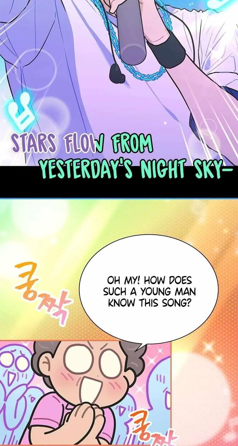 Feeding the Lives of Failing Idols Chapter 24 page 44 - 