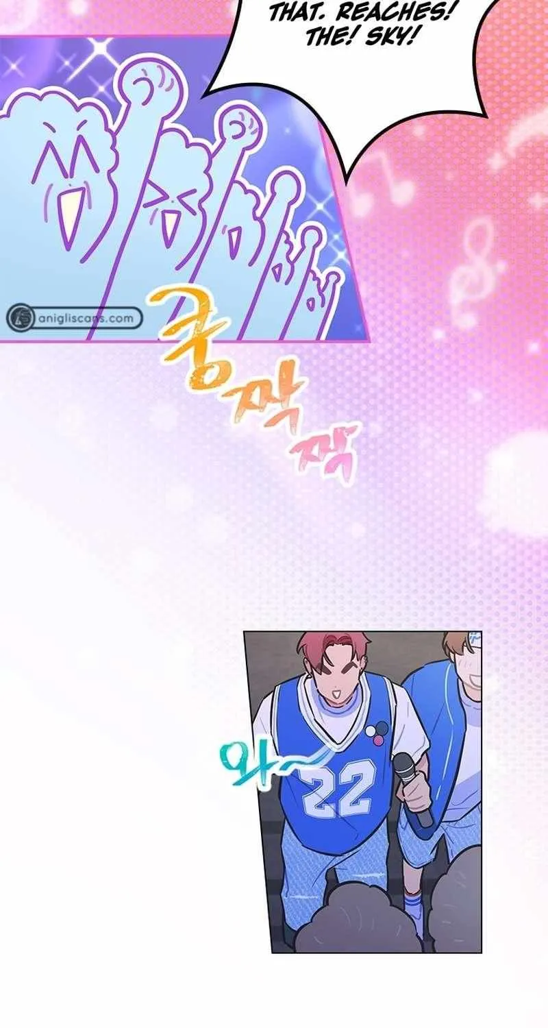 Feeding the Lives of Failing Idols Chapter 24 page 50 - 