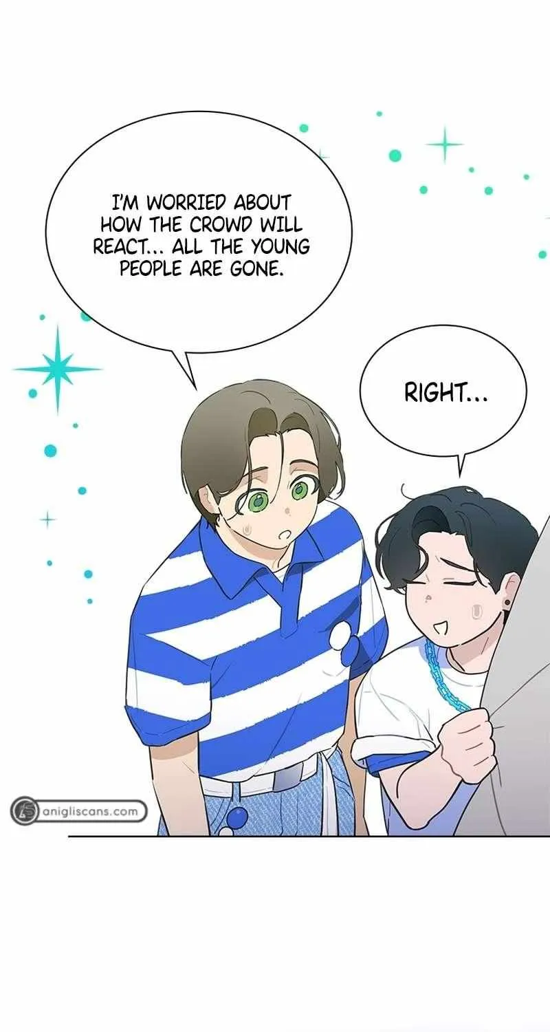 Feeding the Lives of Failing Idols Chapter 24 page 6 - 