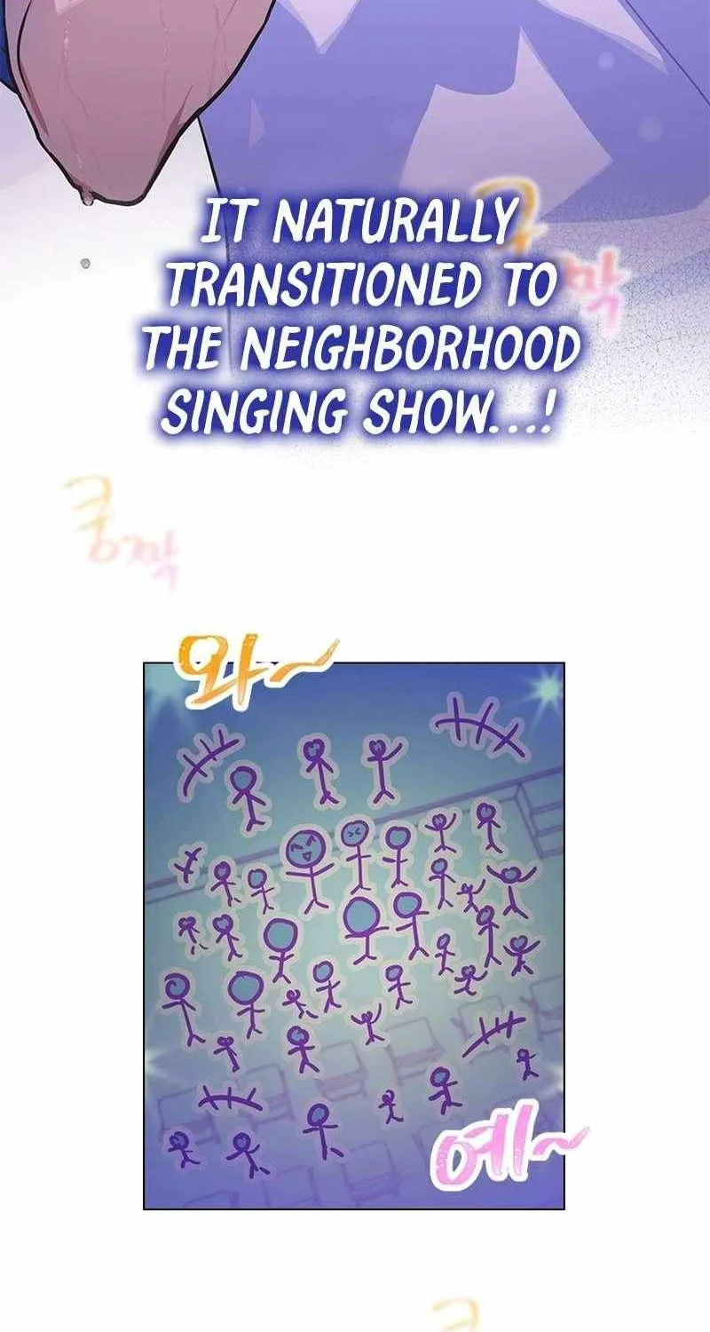 Feeding the Lives of Failing Idols Chapter 24 page 53 - 
