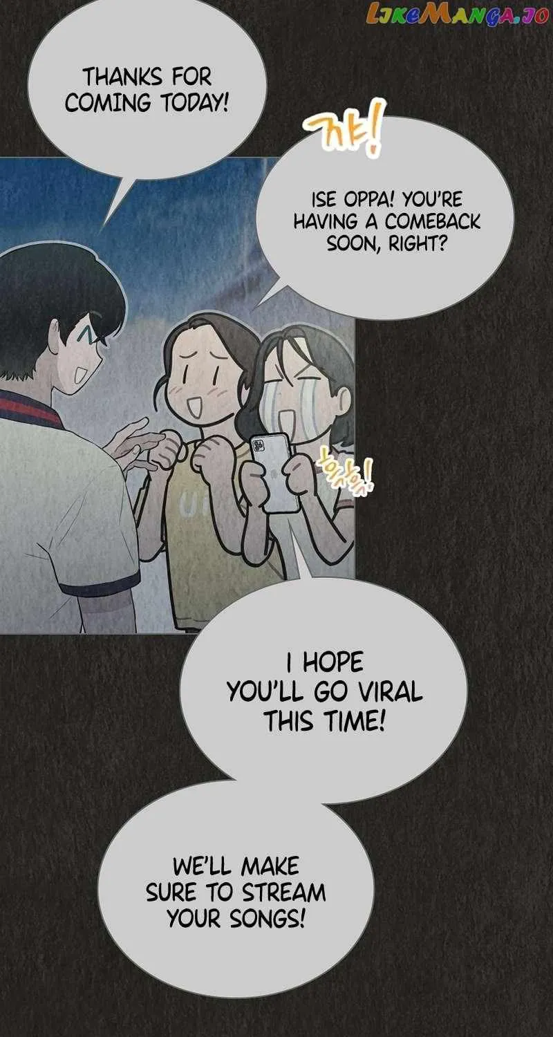 Feeding the Lives of Failing Idols Chapter 25 page 12 - 