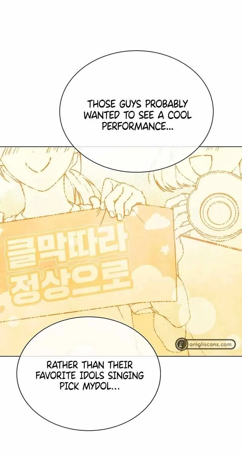 Feeding the Lives of Failing Idols Chapter 25 page 17 - 