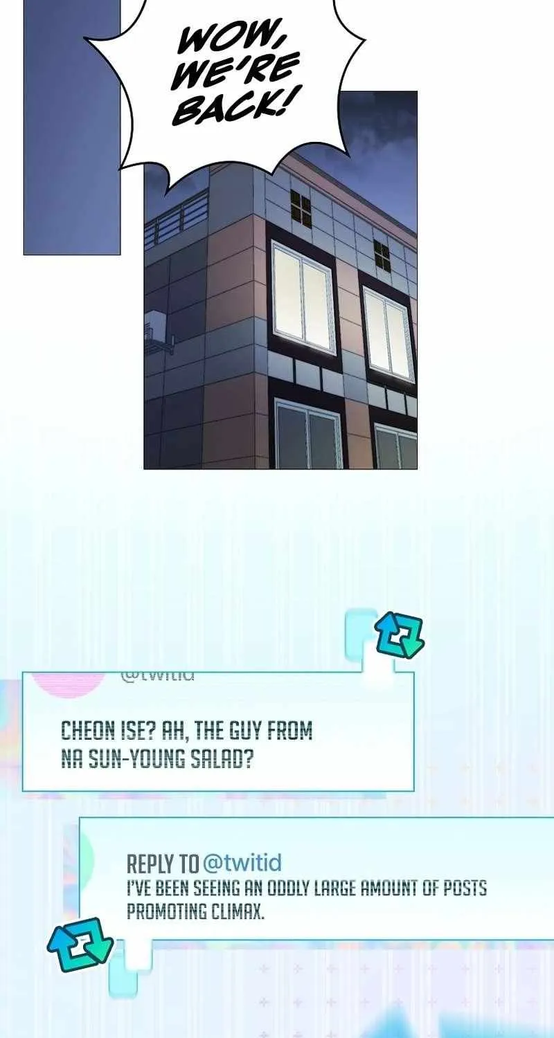 Feeding the Lives of Failing Idols Chapter 25 page 26 - 