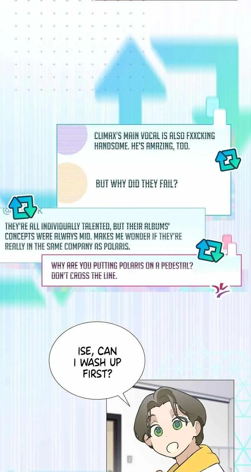 Feeding the Lives of Failing Idols Chapter 25 page 28 - 