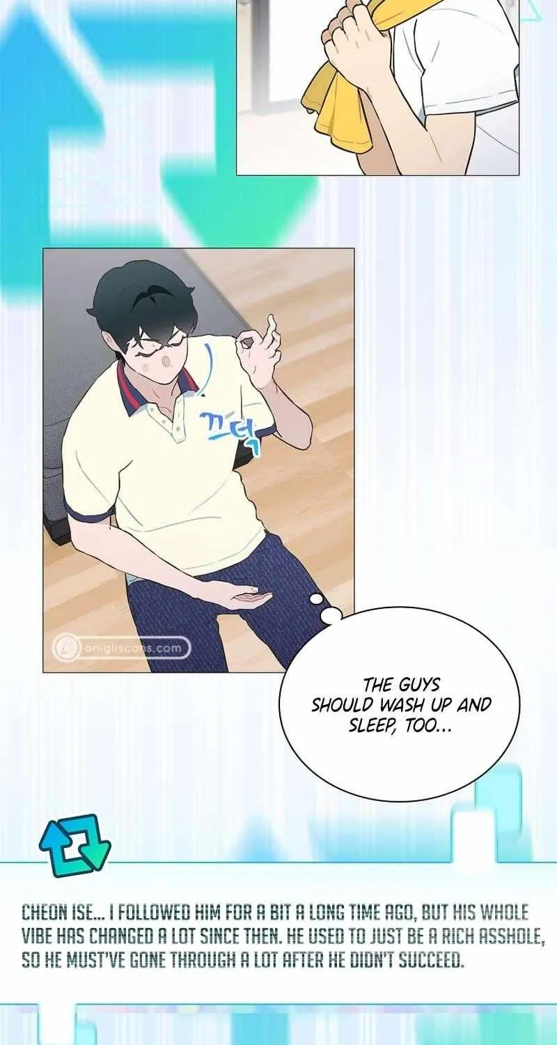 Feeding the Lives of Failing Idols Chapter 25 page 29 - 