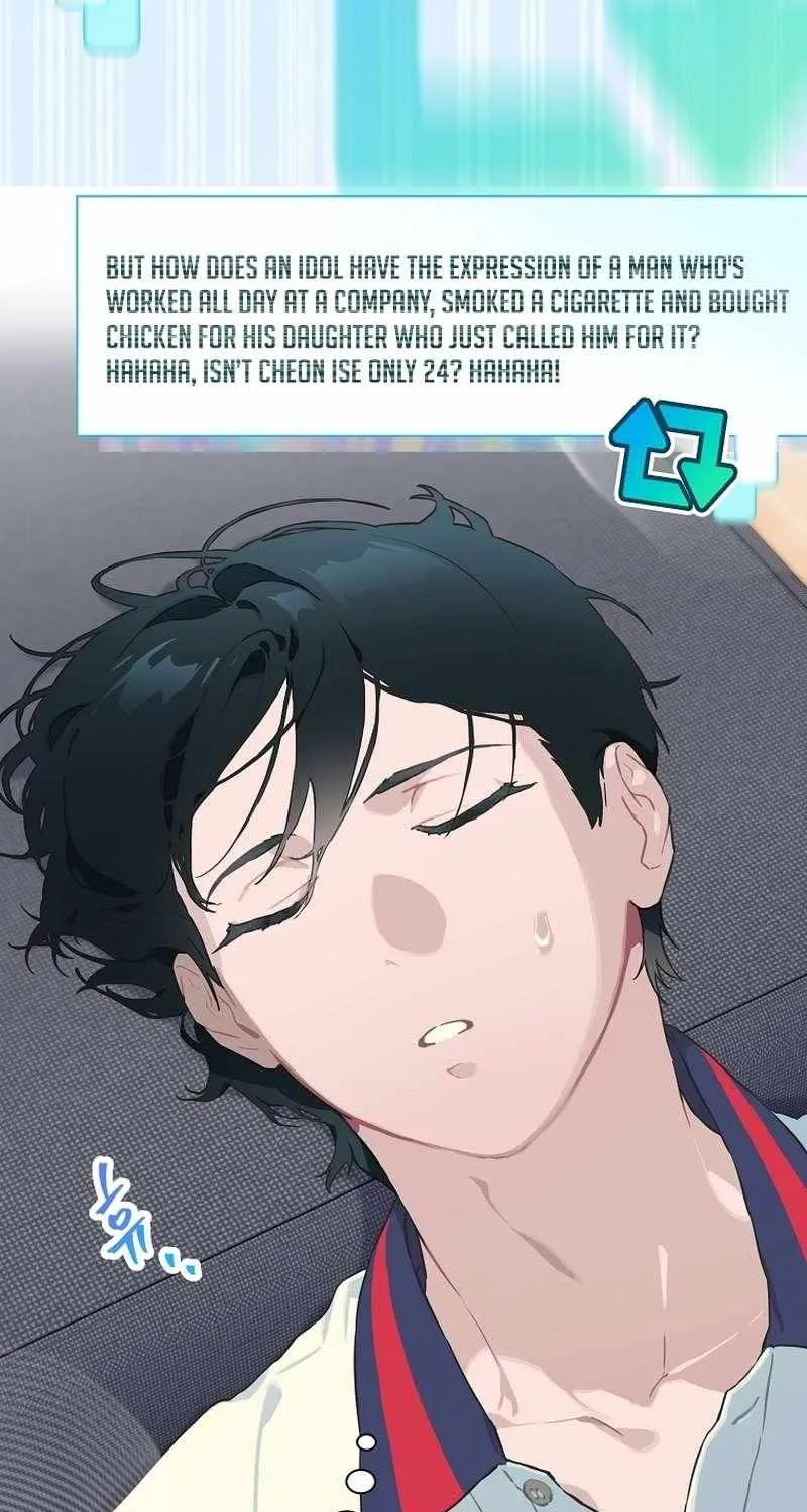 Feeding the Lives of Failing Idols Chapter 25 page 30 - 
