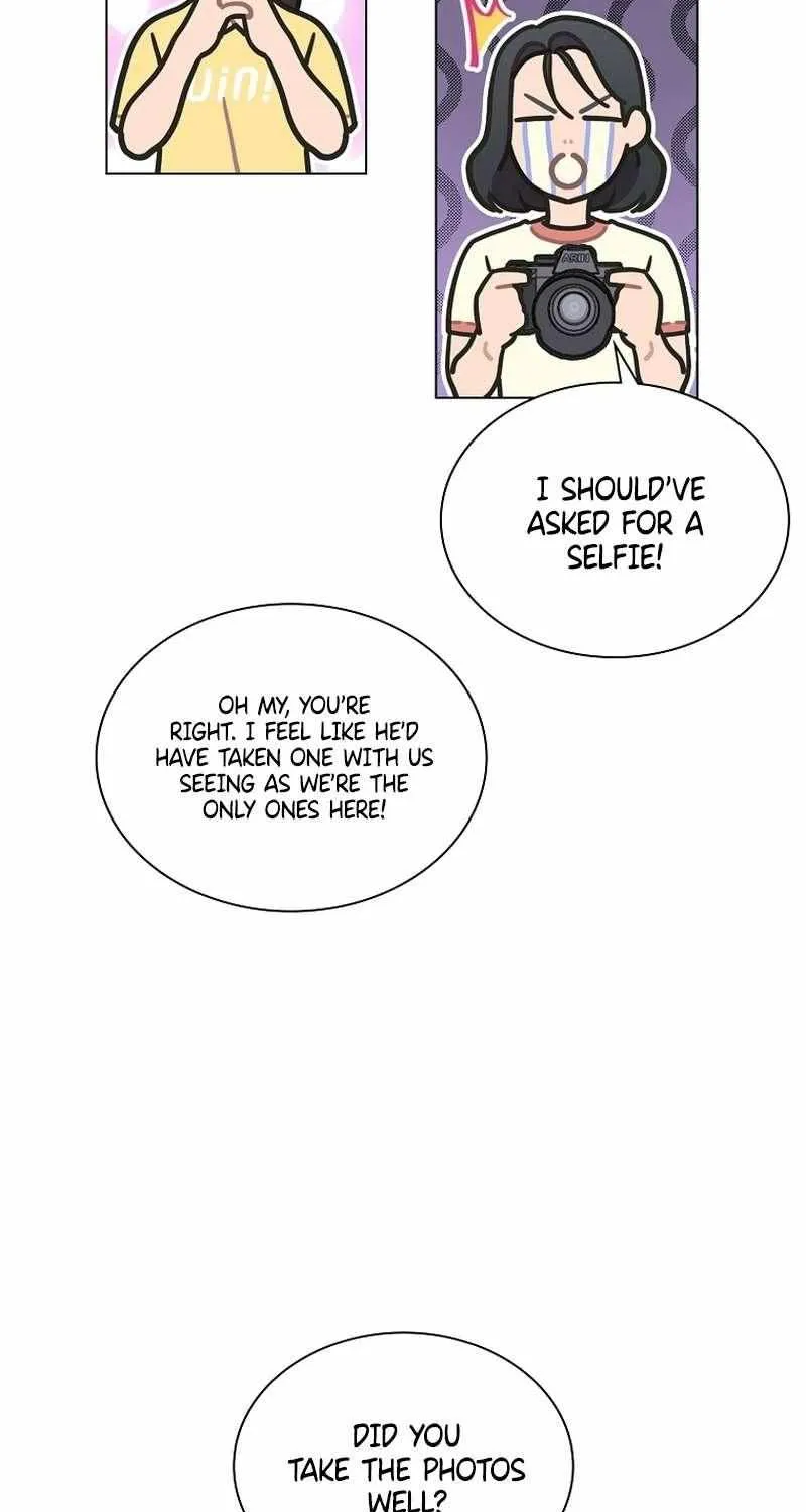 Feeding the Lives of Failing Idols Chapter 25 page 4 - 