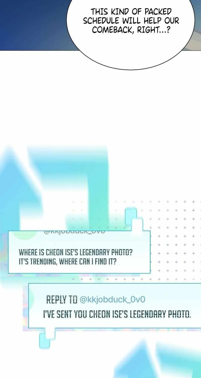 Feeding the Lives of Failing Idols Chapter 25 page 34 - 