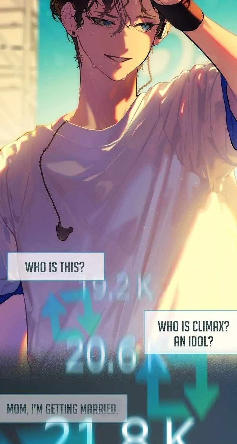 Feeding the Lives of Failing Idols Chapter 25 page 37 - 