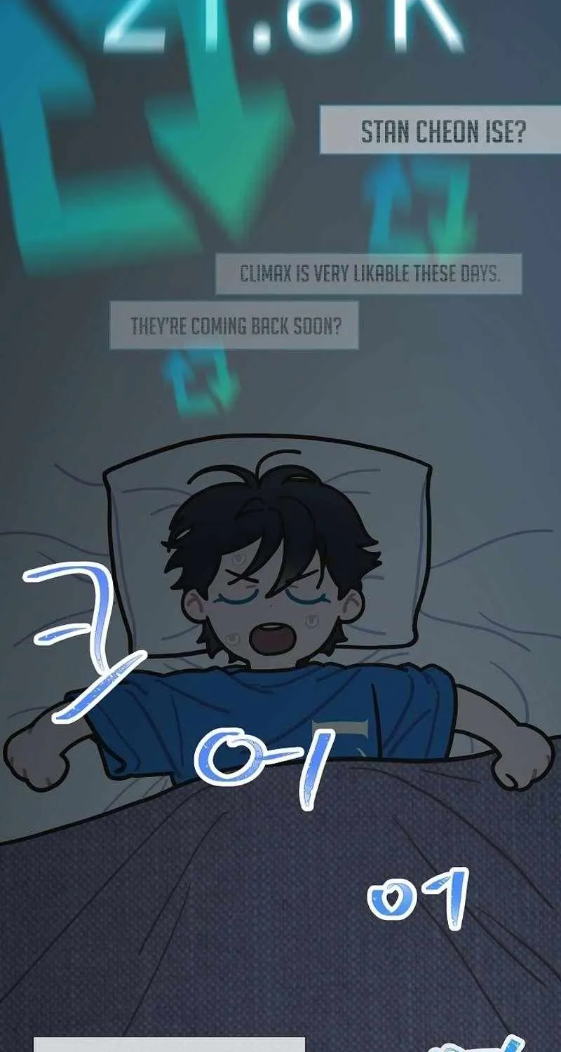 Feeding the Lives of Failing Idols Chapter 25 page 38 - 