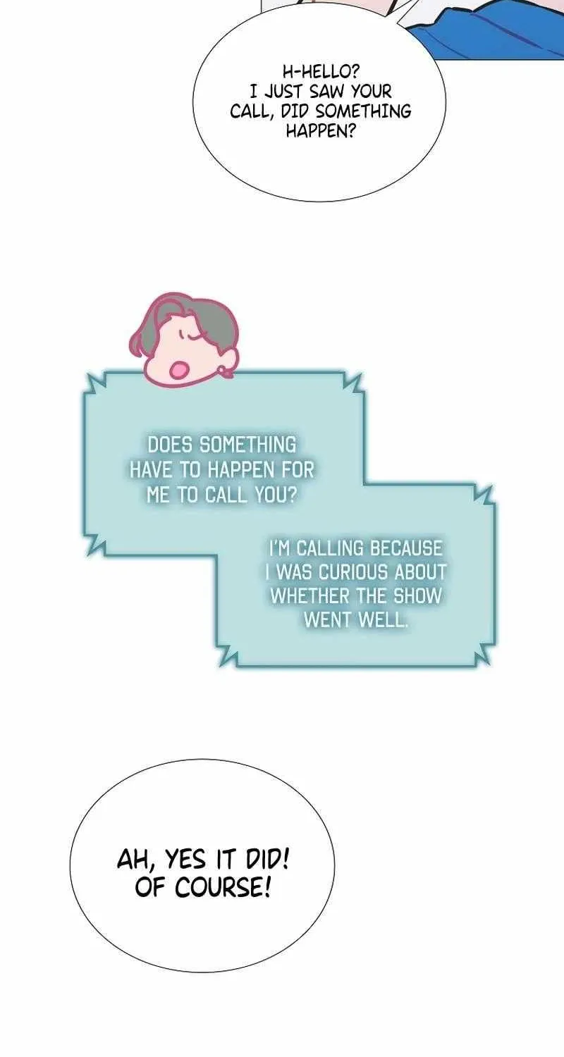 Feeding the Lives of Failing Idols Chapter 25 page 43 - 