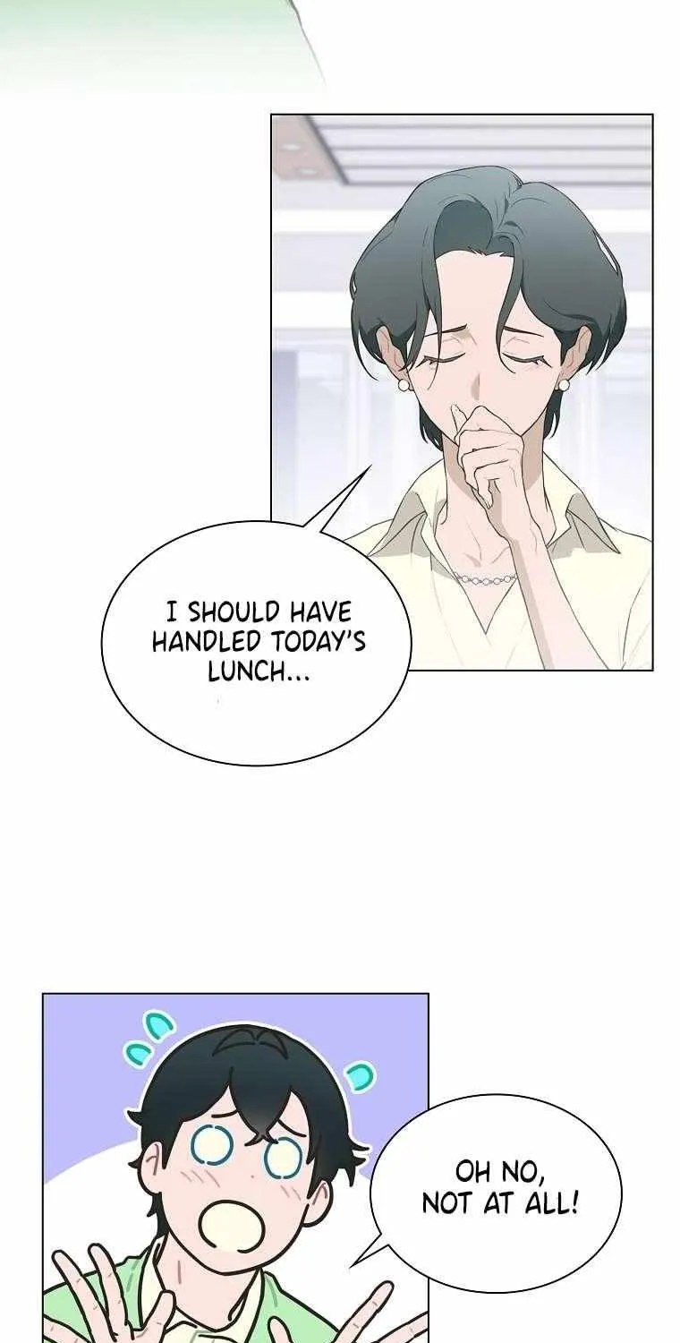 Feeding the Lives of Failing Idols Chapter 26 page 19 - 