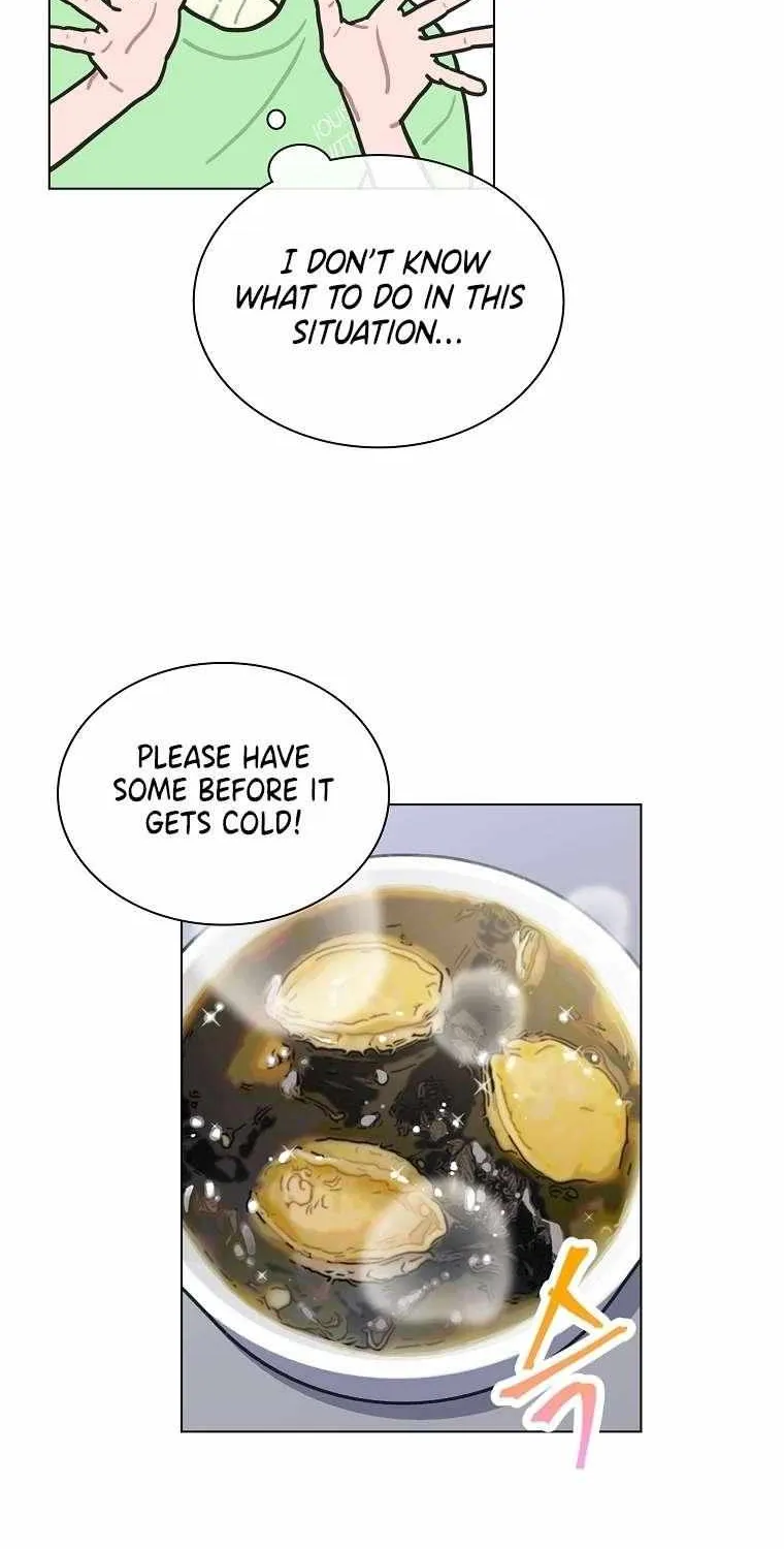 Feeding the Lives of Failing Idols Chapter 26 page 20 - 