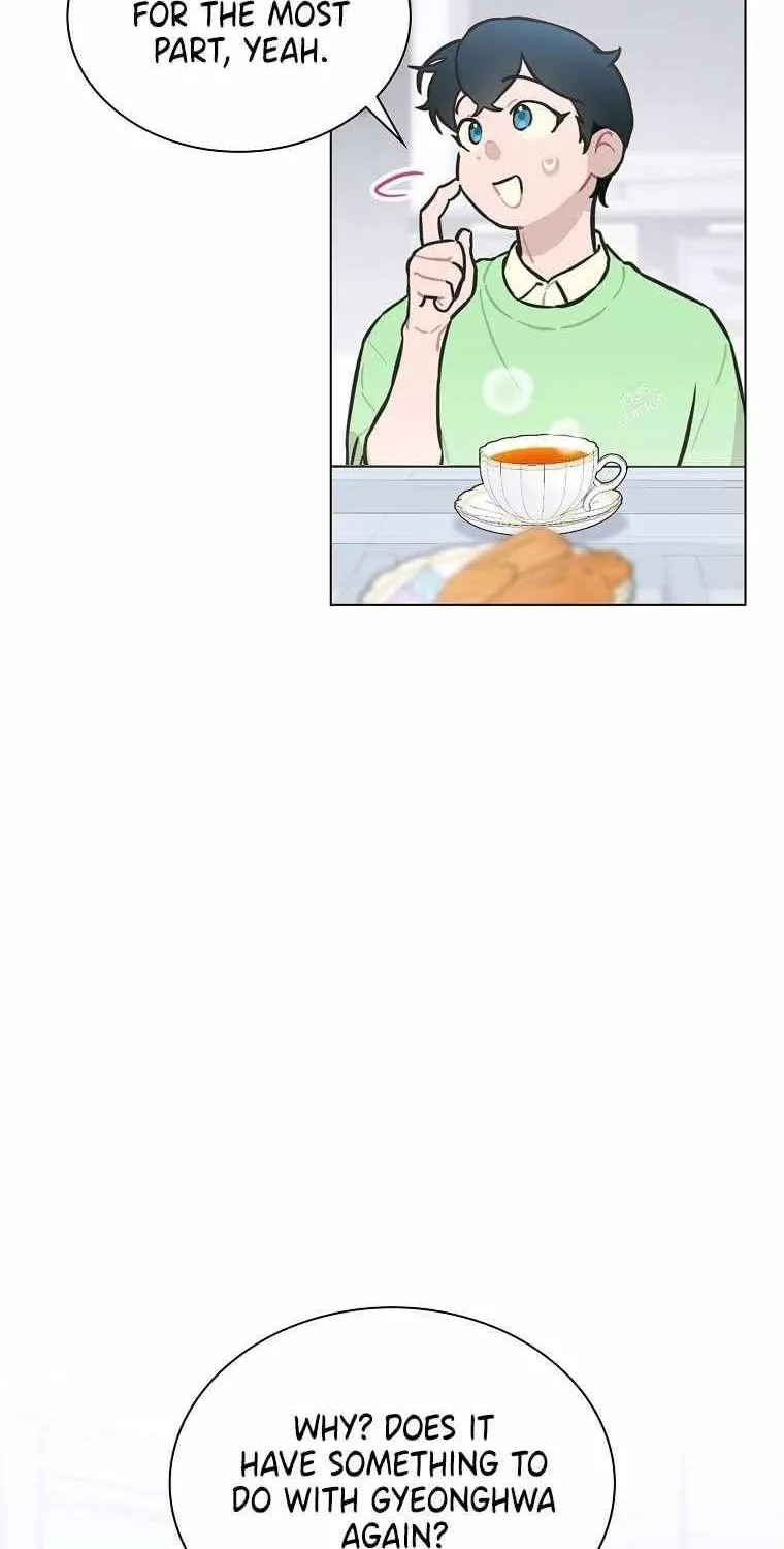 Feeding the Lives of Failing Idols Chapter 26 page 30 - 
