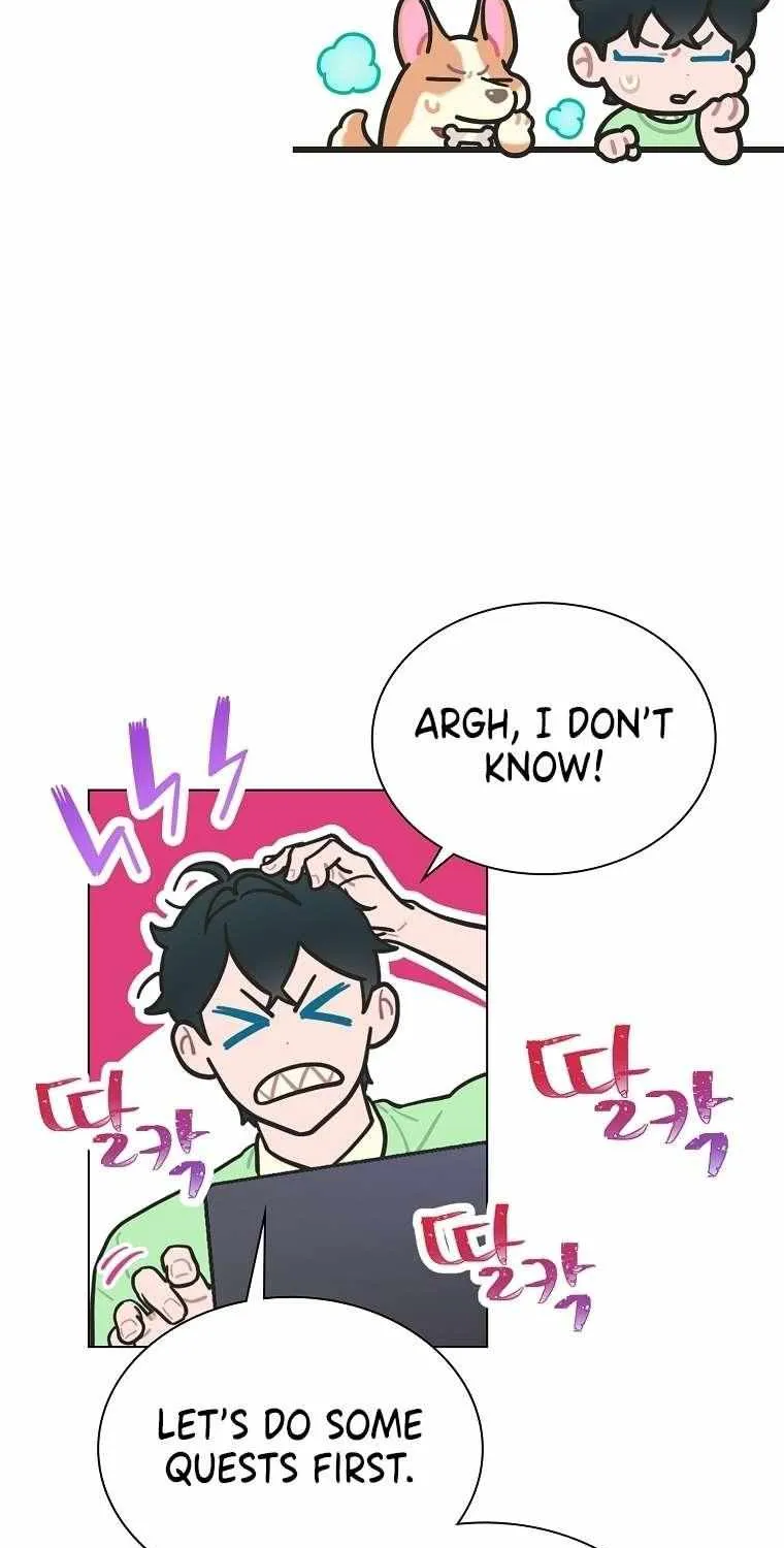 Feeding the Lives of Failing Idols Chapter 26 page 45 - 