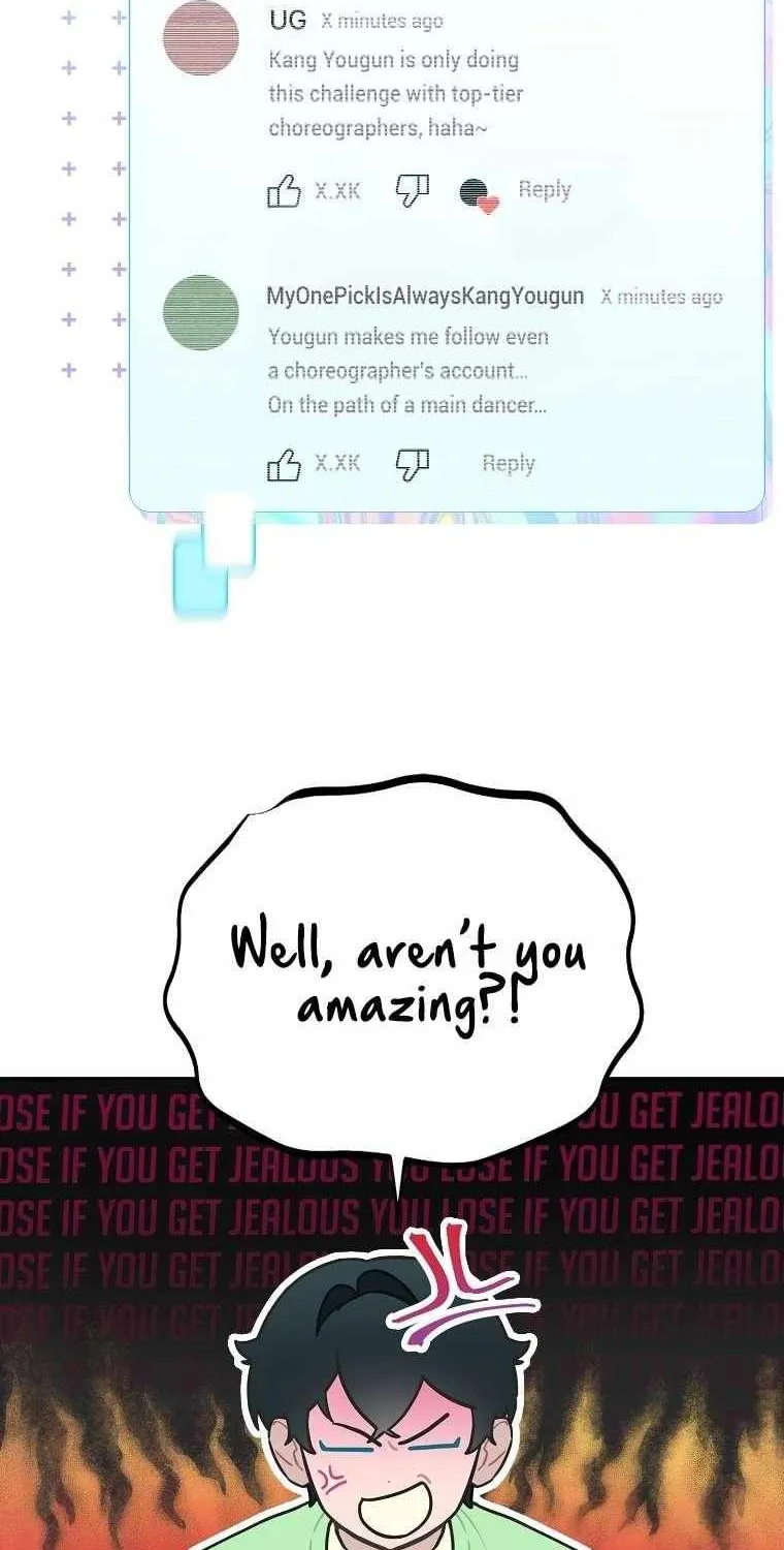 Feeding the Lives of Failing Idols Chapter 26 page 48 - 