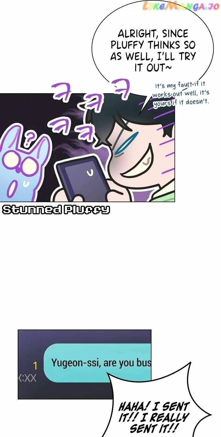 Feeding the Lives of Failing Idols Chapter 26 page 53 - 