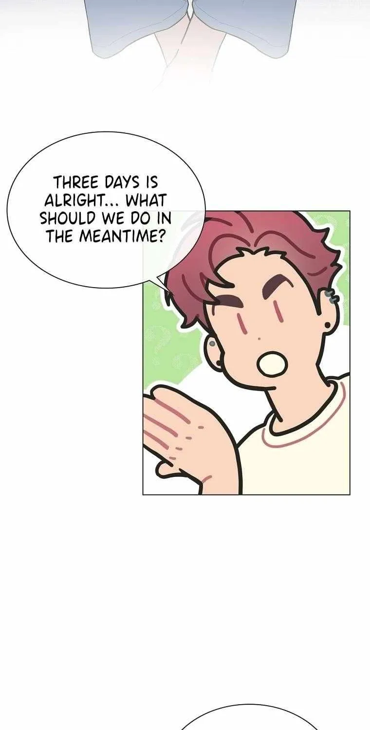 Feeding the Lives of Failing Idols Chapter 27 page 18 - 