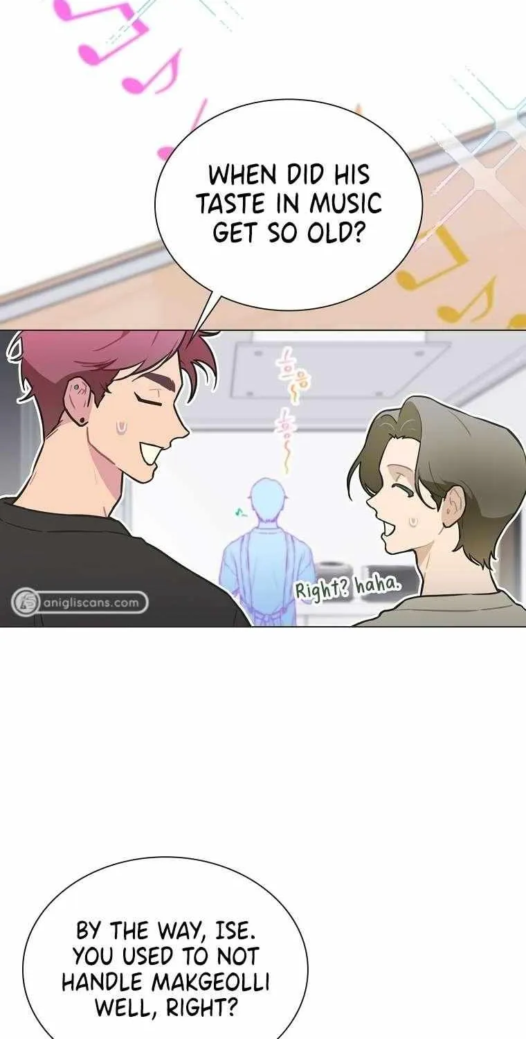 Feeding the Lives of Failing Idols Chapter 27 page 30 - 