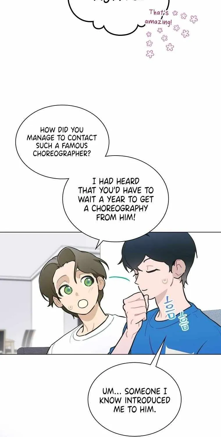 Feeding the Lives of Failing Idols Chapter 27 page 4 - 