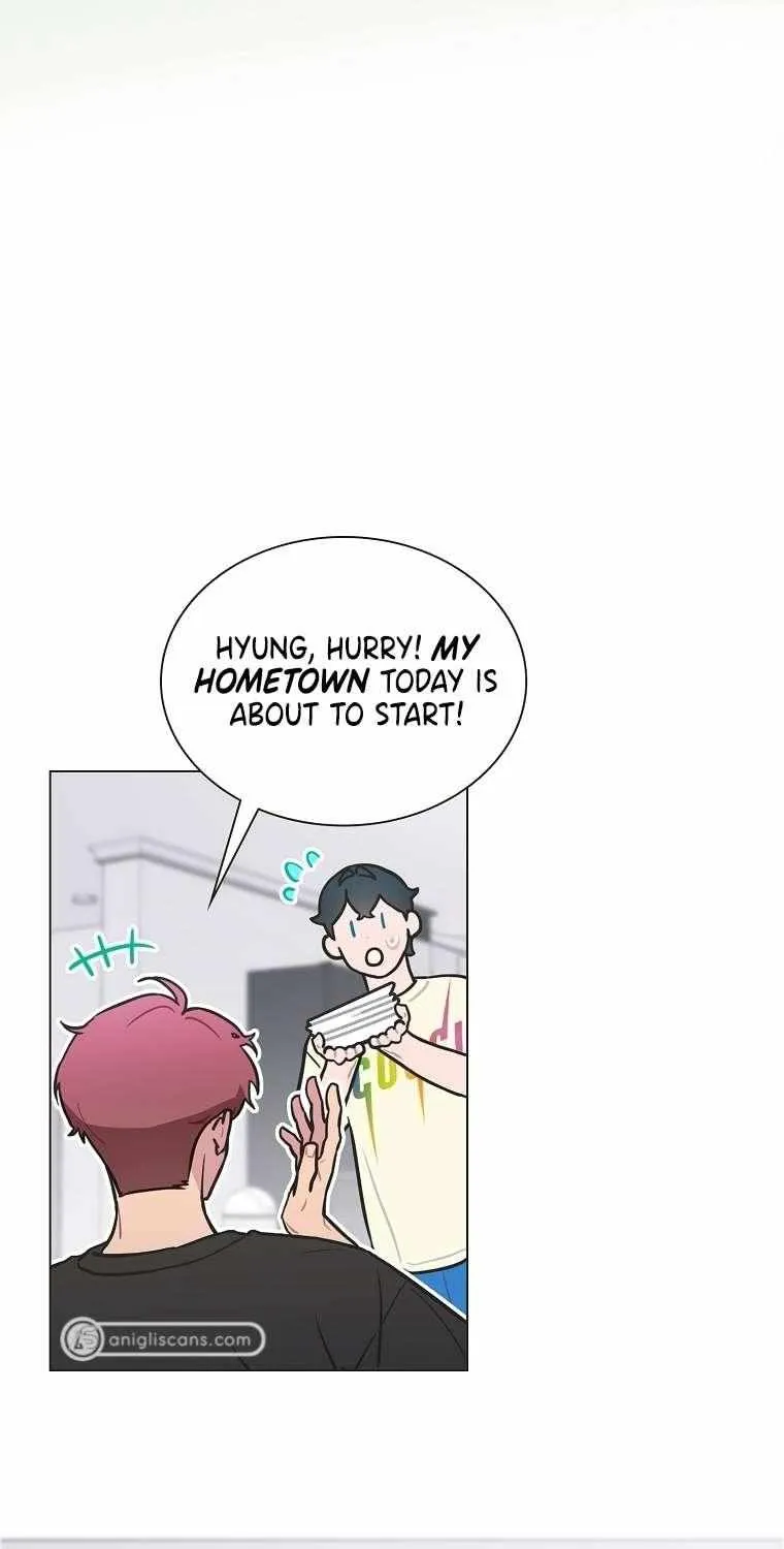 Feeding the Lives of Failing Idols Chapter 27 page 37 - 