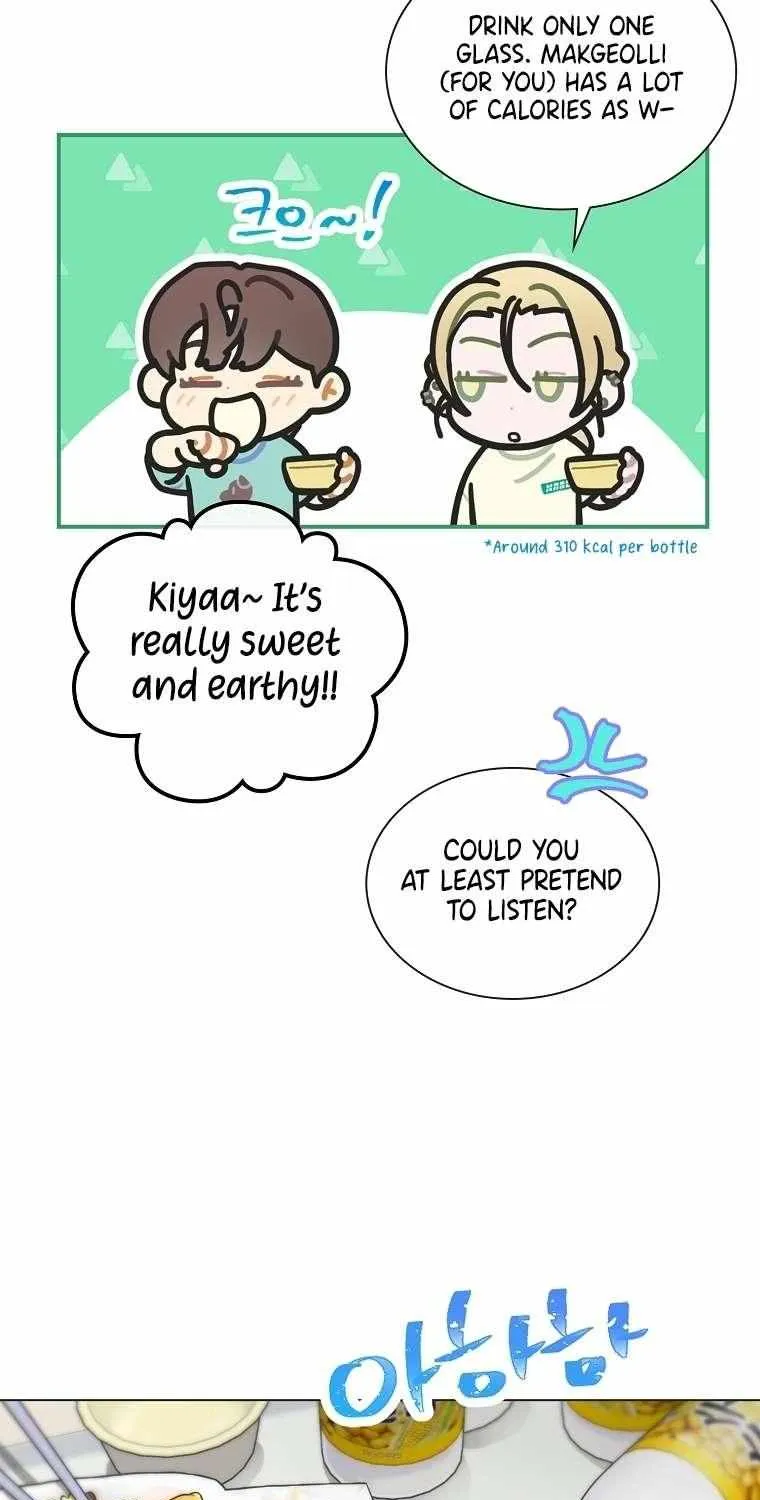 Feeding the Lives of Failing Idols Chapter 27 page 41 - 