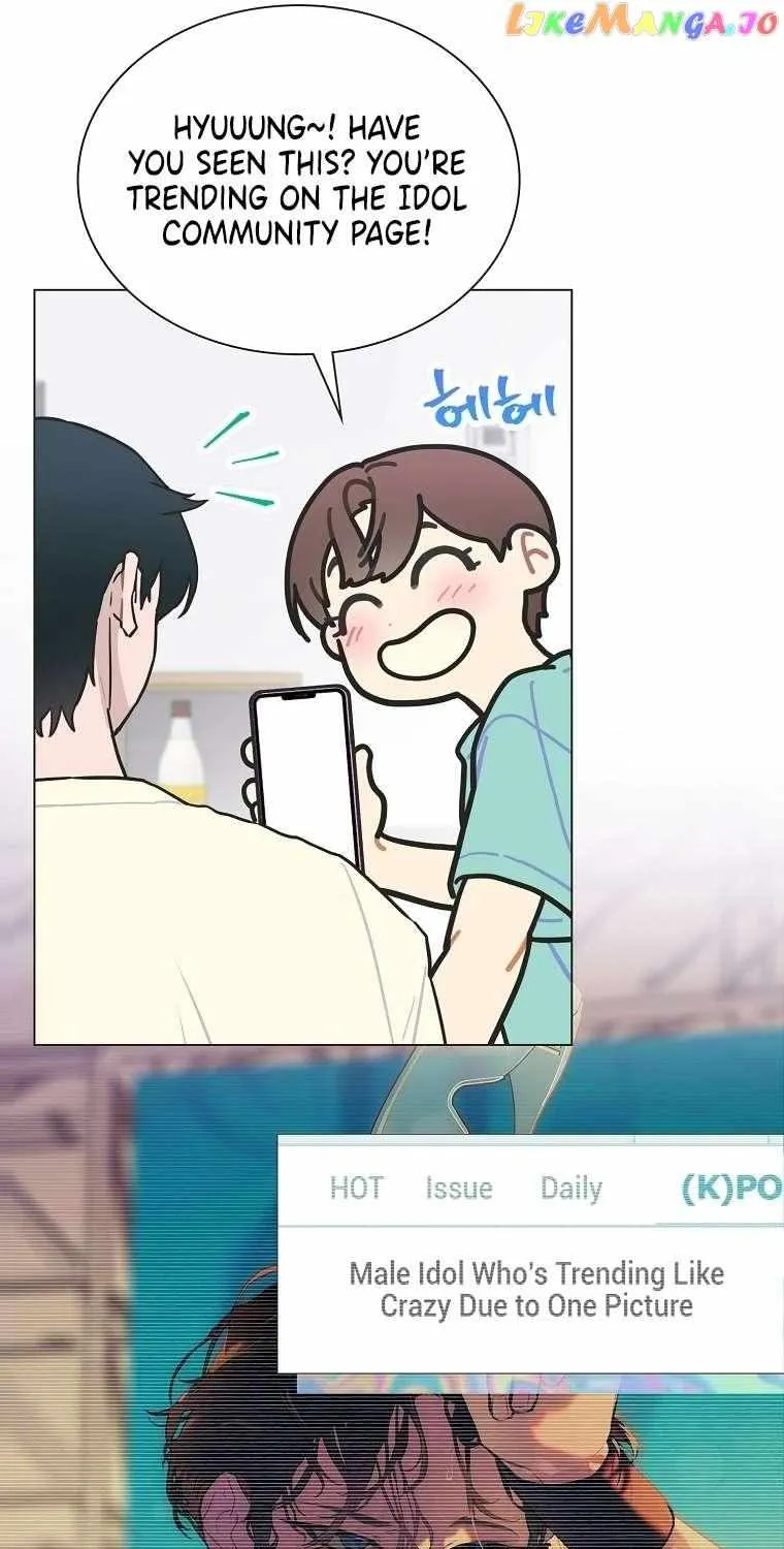 Feeding the Lives of Failing Idols Chapter 27 page 43 - 