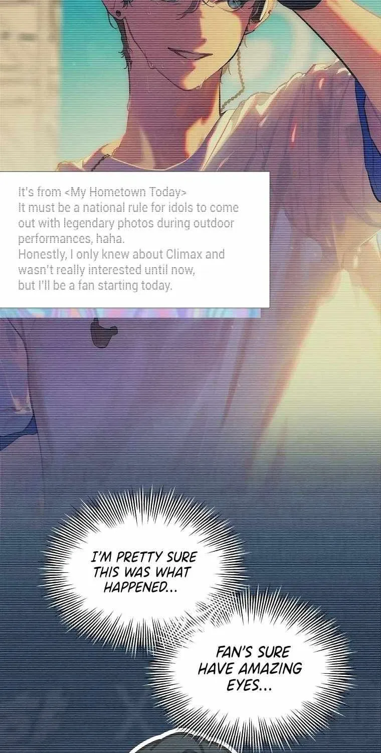Feeding the Lives of Failing Idols Chapter 27 page 44 - 
