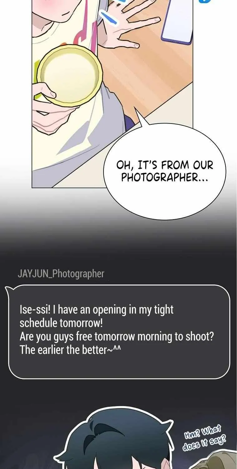Feeding the Lives of Failing Idols Chapter 27 page 47 - 