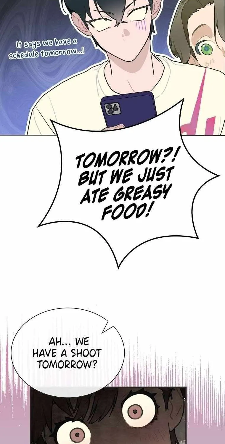 Feeding the Lives of Failing Idols Chapter 27 page 48 - 