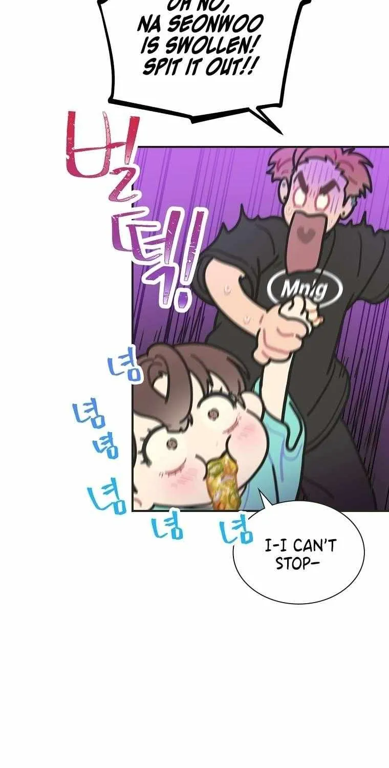 Feeding the Lives of Failing Idols Chapter 27 page 50 - 