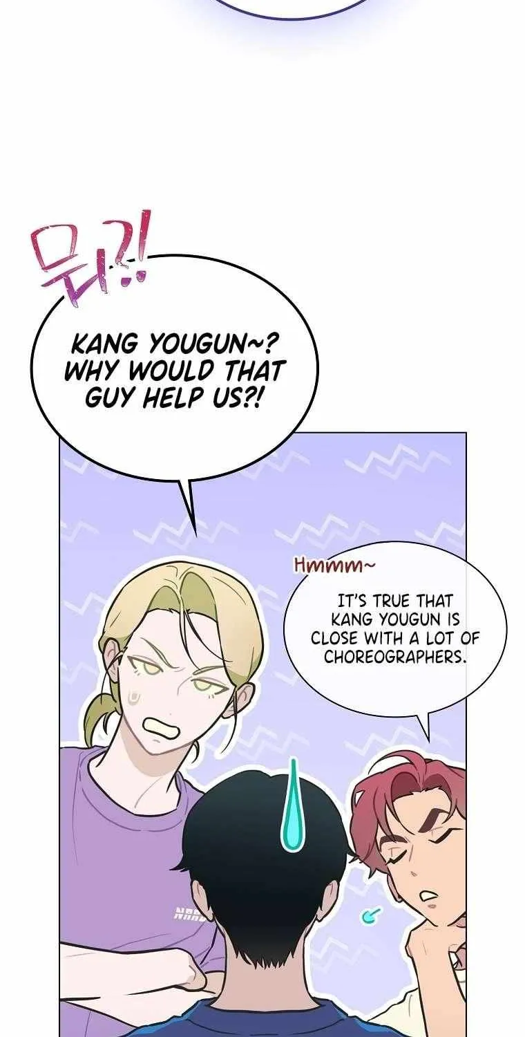 Feeding the Lives of Failing Idols Chapter 27 page 6 - 