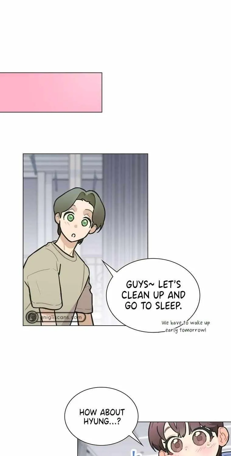 Feeding the Lives of Failing Idols Chapter 27 page 56 - 