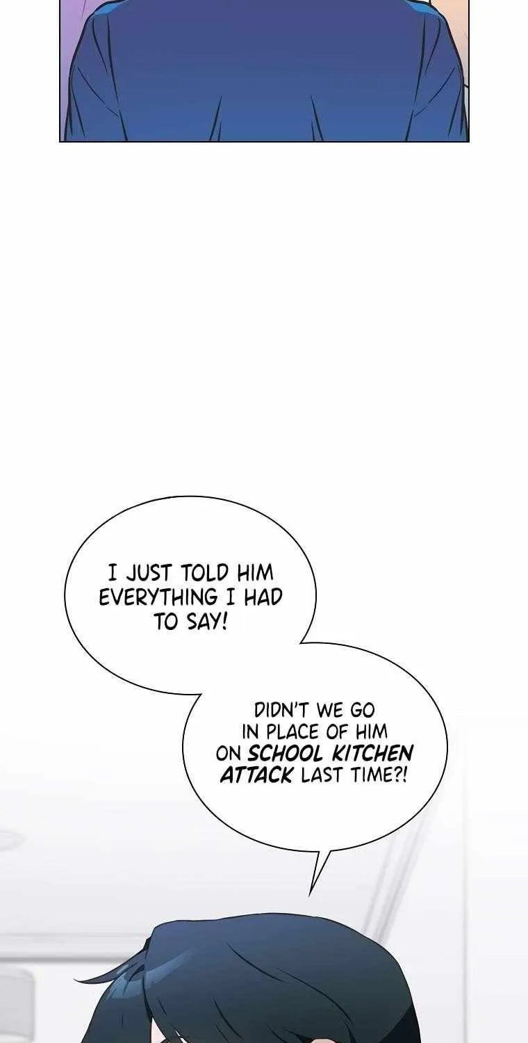 Feeding the Lives of Failing Idols Chapter 27 page 7 - 