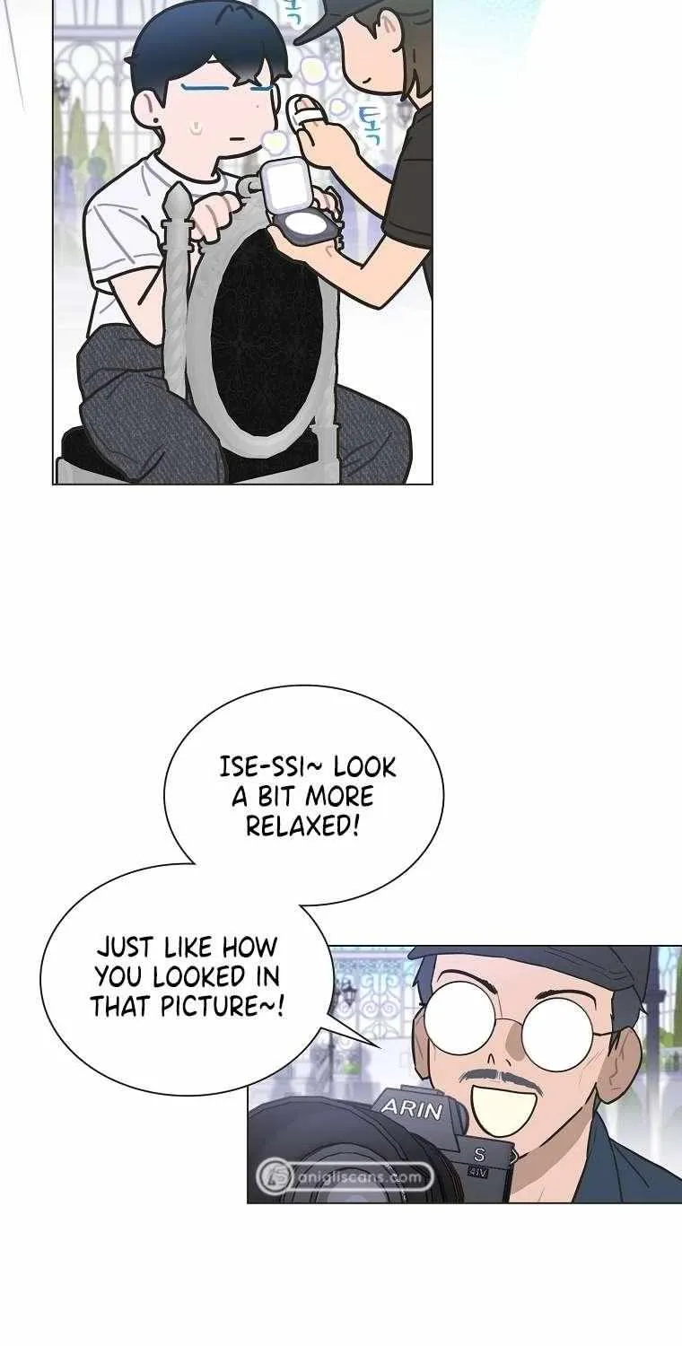 Feeding the Lives of Failing Idols Chapter 28 page 26 - 