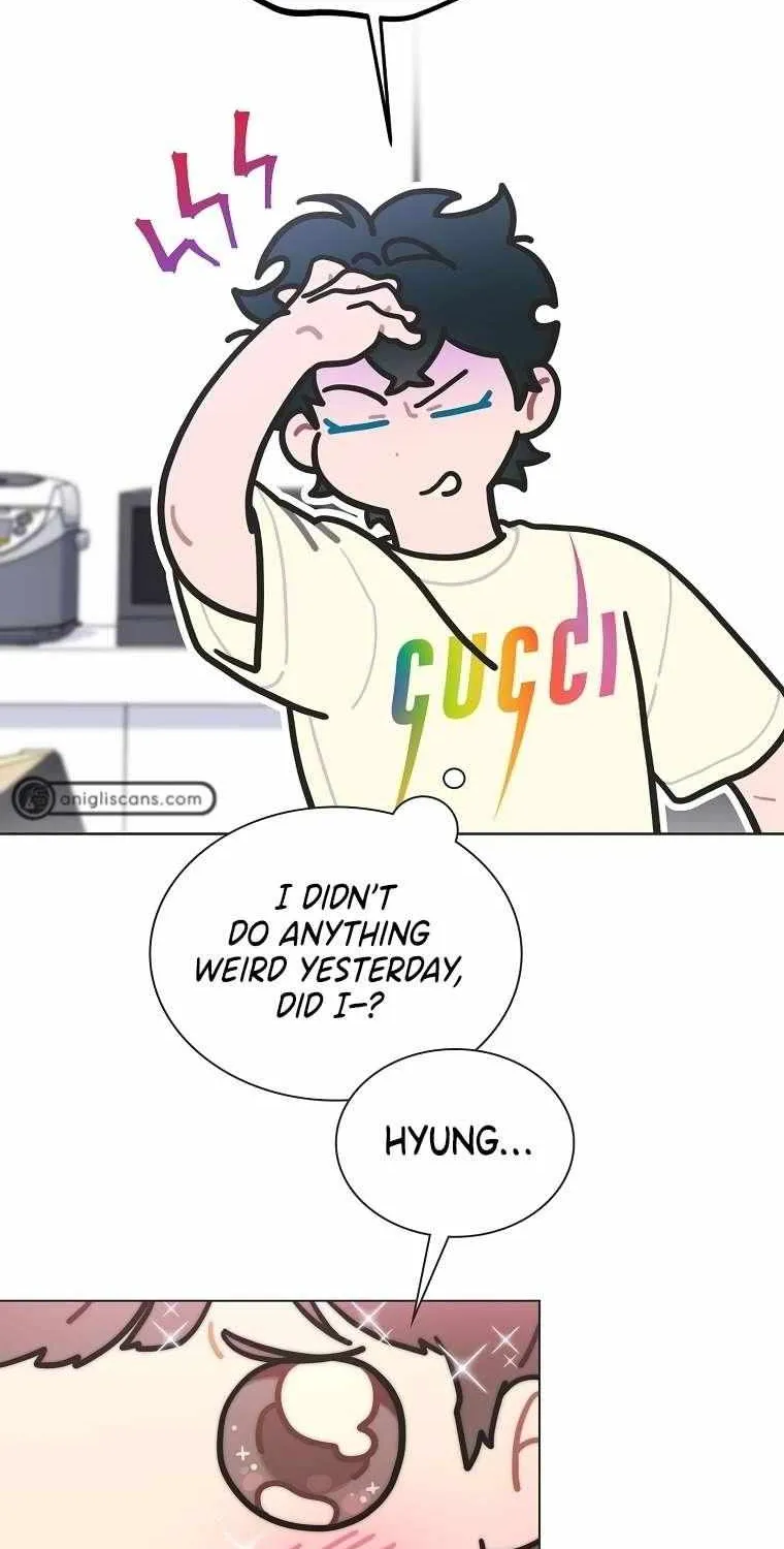 Feeding the Lives of Failing Idols Chapter 28 page 4 - 