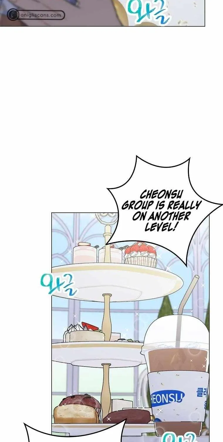 Feeding the Lives of Failing Idols Chapter 28 page 33 - 