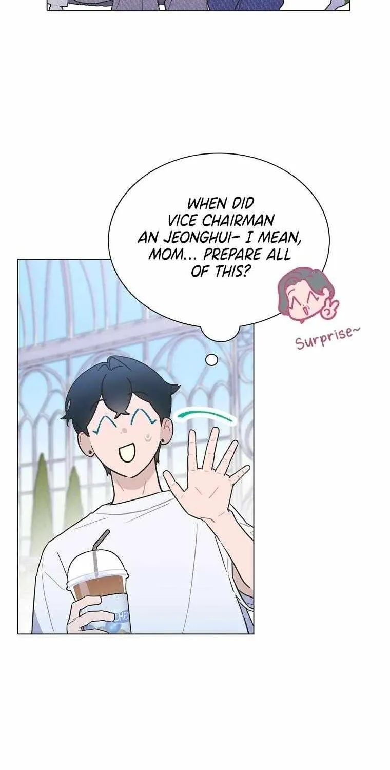 Feeding the Lives of Failing Idols Chapter 28 page 35 - 